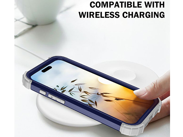 Defender Case for iPhone 17 - Navy