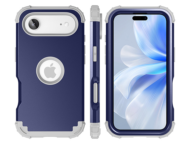 Defender Case for iPhone Air - Navy