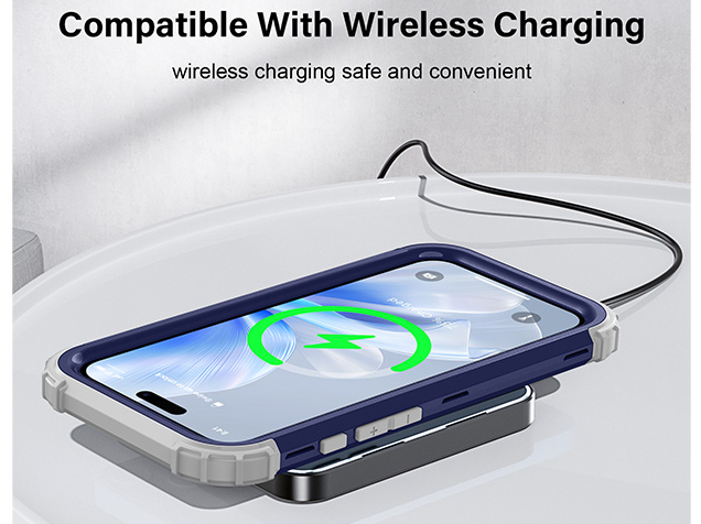 Defender Case for iPhone Air - Navy