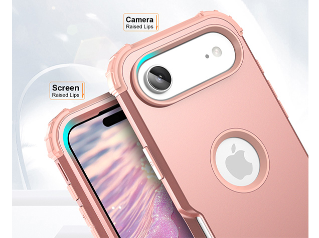 Defender Case for iPhone Air - Pink