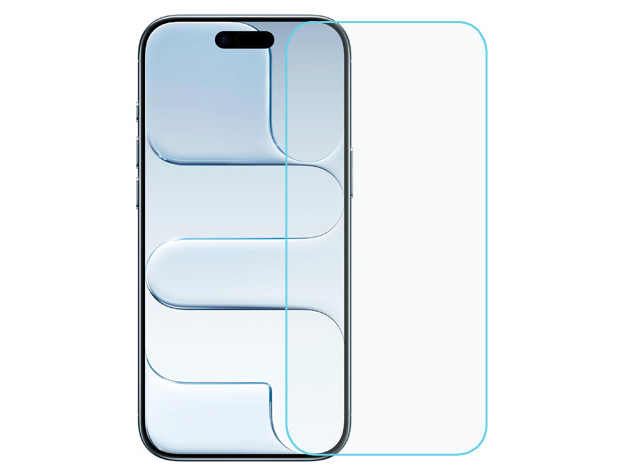 Tempered Glass Screen Protector for iPhone Air - Screen Protector