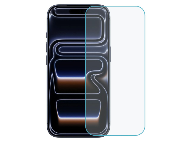 Tempered Glass Screen Protector for iPhone 17 Pro