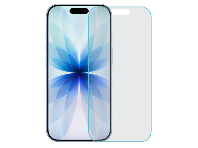 Anti Glare Tempered Glass Screen Protector for the Apple iPhone 17 - Screen Protector