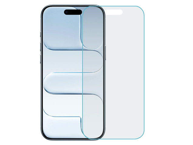 Anti Glare Tempered Glass Screen Protector for the Apple iPhone Air - Screen Protector