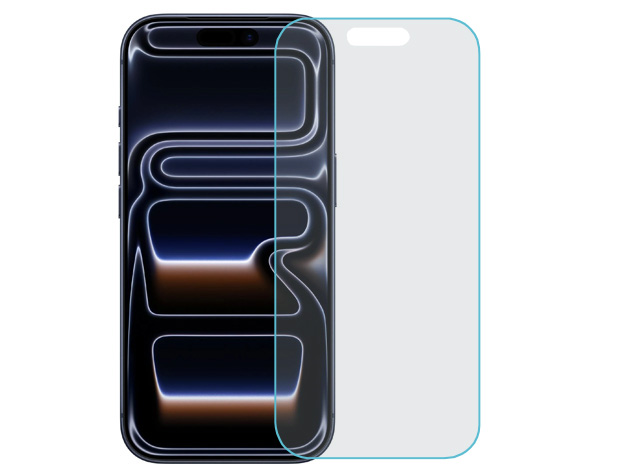 Anti Glare Tempered Glass Screen Protector for the Apple iPhone 17 Pro - Screen Protector