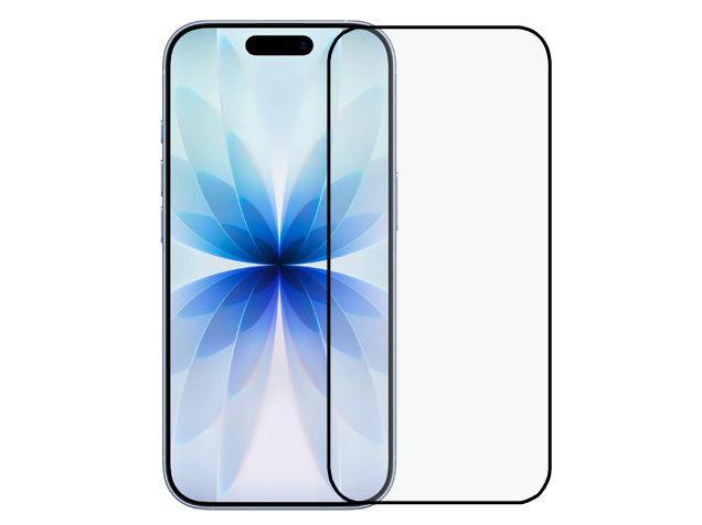 Premium Tempered Glass Screen Protector for iPhone 17 - Screen Protector