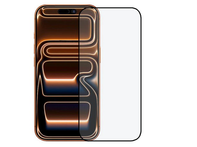 Premium Tempered Glass Screen Protector for iPhone 17 Pro Max - Screen Protector
