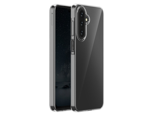 Ultra Thin Gel Case for Samsung Galaxy A17 - Clear