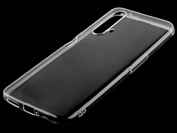 Ultra Thin Gel Case for OPPO Realme X3 SuperZoom - Clear