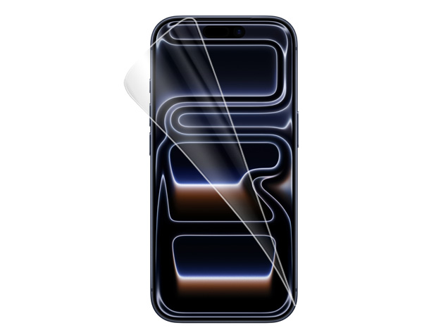 Ultraclear PET Screen Protector for iPhone 17 Pro