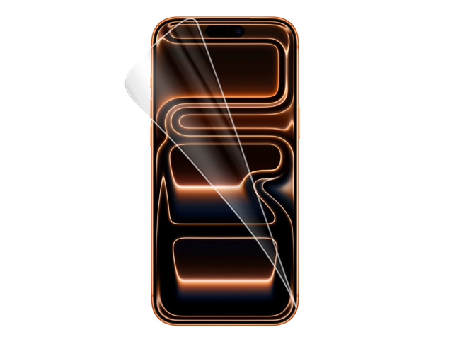 Ultraclear PET Screen Protector for iPhone 17 Pro Max - Screen Protector