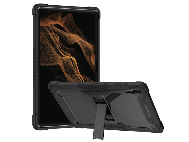 Impact Case for the Samsung Galaxy Tab S11 Ultra - Black