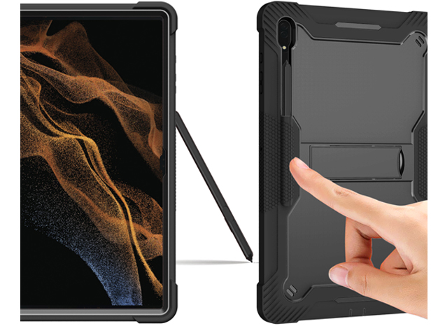 Impact Case for the Samsung Galaxy Tab S11 Ultra - Black