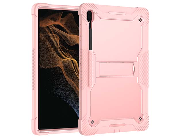 Impact Case for the Samsung Galaxy Tab S11 Ultra - Pink Impact Case