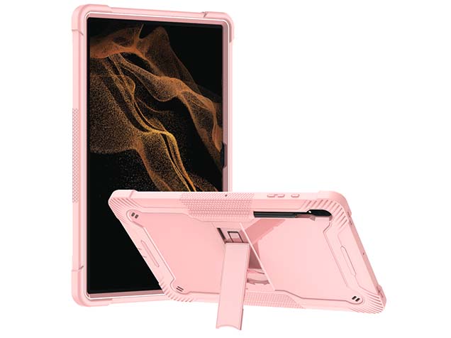 Impact Case for the Samsung Galaxy Tab S11 Ultra - Pink