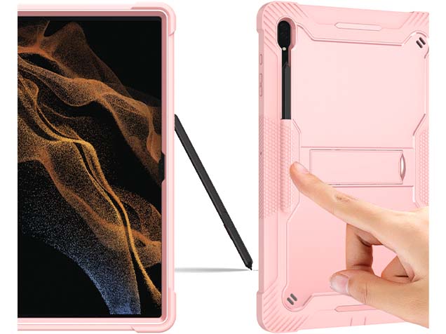 Impact Case for the Samsung Galaxy Tab S11 Ultra - Pink
