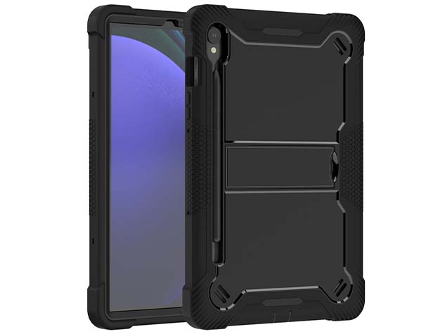 Impact Case for the Samsung Galaxy Tab S10 Lite - Black Impact Case