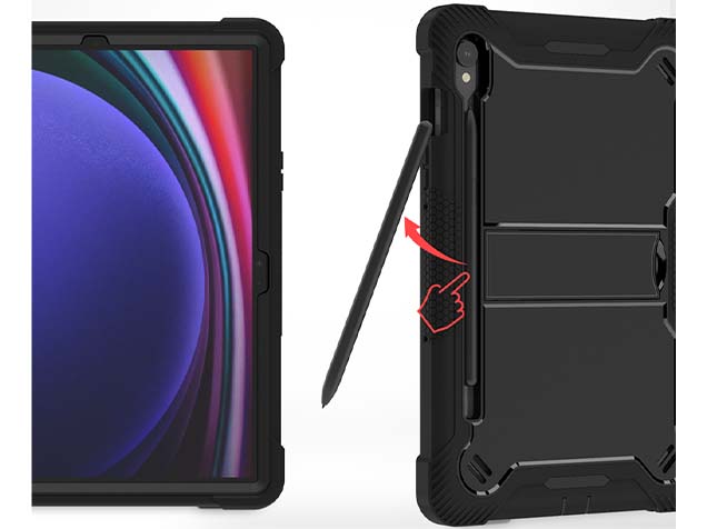 Impact Case for the Samsung Galaxy Tab S10 Lite - Black