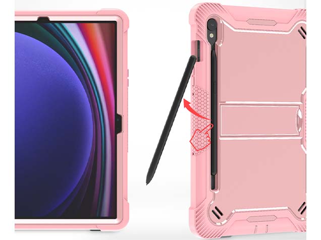 Impact Case for the Samsung Galaxy Tab S10 Lite - Pink