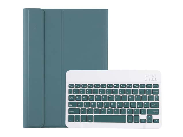 Keyboard and Case for Samsung Galaxy Tab S10 Lite - Teal Keyboard