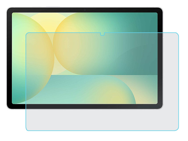 Anti Glare Tempered Glass Screen Protector for Samsung Galaxy Tab S10 Lite - Screen Protector