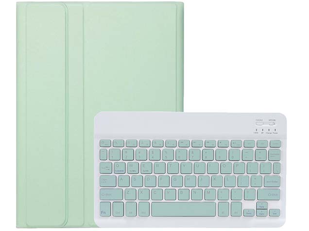 Keyboard and Case for iPad Pro 11 (2025) - Mint Keyboard