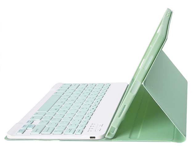Keyboard and Case for iPad Pro 11 (2025) - Mint