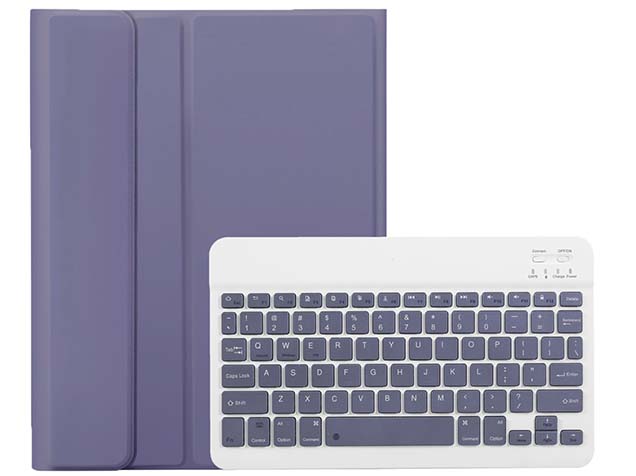 Keyboard and Case for iPad Pro 11 (2025) - Slate Keyboard