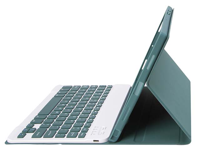 Keyboard and Case for iPad Pro 11 (2025) - Teal