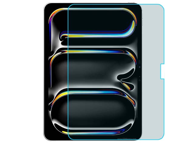 Anti Glare Tempered Glass Screen Protector for iPad Pro 11 (2025) - Screen Protector