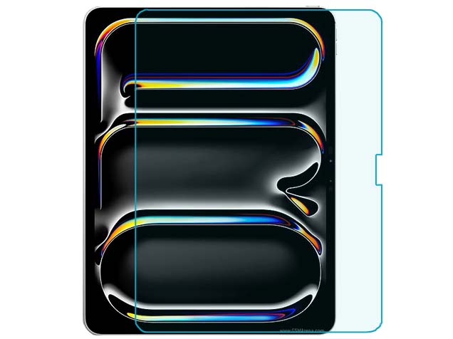 Tempered Glass Screen Protector for iPad Pro 13 (2025) - Screen Protector