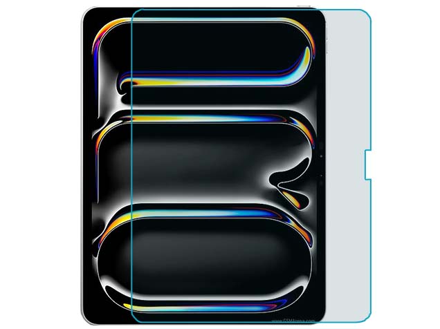 Anti Glare Tempered Glass Screen Protector for iPad Pro 13 (2025) - Screen Protector