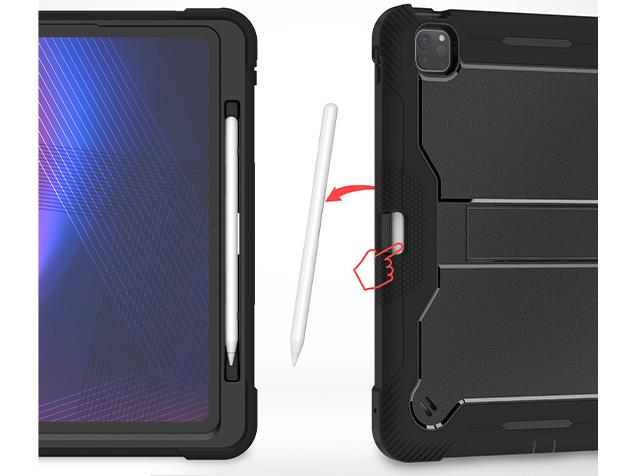 Impact Case for the iPad Pro 13 (2025) - Black