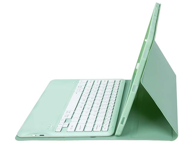 Keyboard and Case for iPad Pro 13 (2025) - Mint