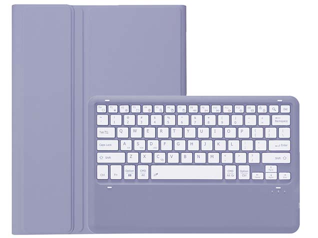 Keyboard and Case for iPad Pro 13 (2025) - Slate Keyboard