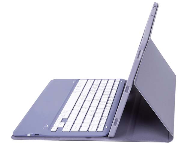 Keyboard and Case for iPad Pro 13 (2025) - Slate