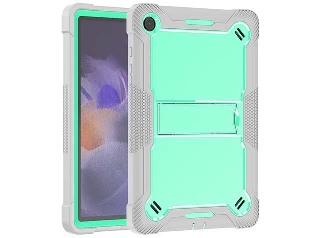 Impact Case for the Samsung Galaxy Tab A11+ - Mint/Grey Impact Case