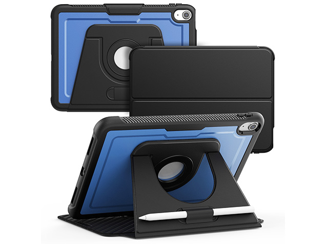 Stylish Robust Case for the iPad 10th & 11th Gen - Blue