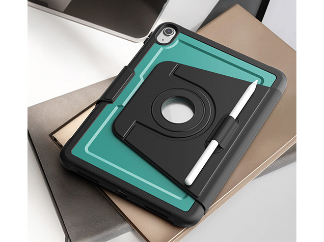 Stylish Robust Case for the iPad 10th & 11th Gen - Green