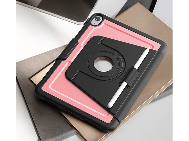 Stylish Robust Case for the iPad 10th & 11th Gen - Dusty Pink