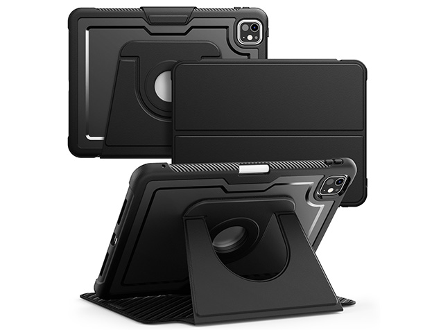 Stylish Robust Case for the iPad Pro 11 (2025 / 2024) - Black