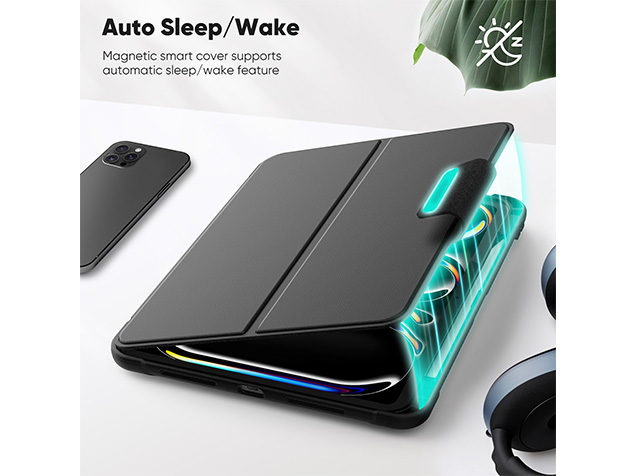 Stylish Robust Case for the iPad Pro 11 (2025 / 2024) - Blue