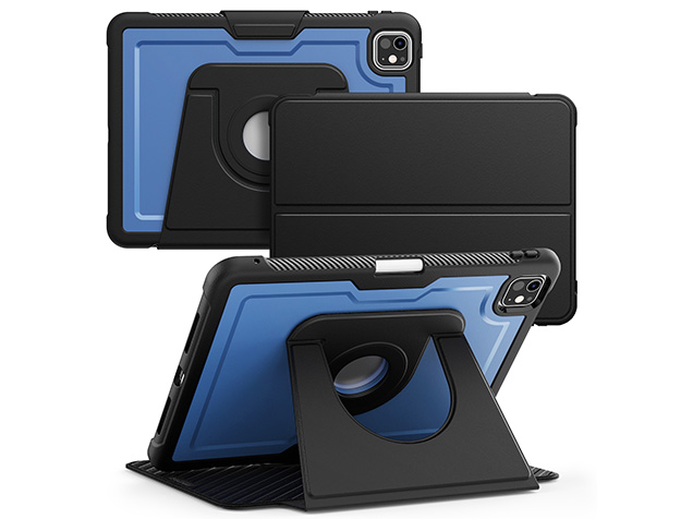 Stylish Robust Case for the iPad Pro 11 (2025 / 2024) - Blue