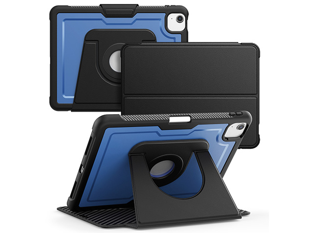 Stylish Robust Case for the iPad Air 4th & 5th Gen - Blue