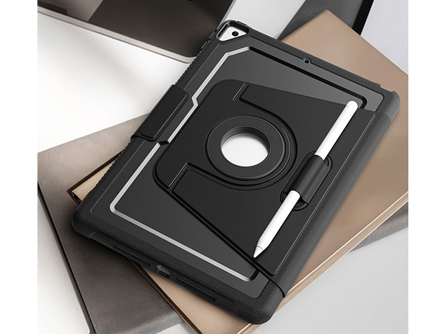 Stylish Robust Case for the iPad Air 3rd Gen (2019) - Black