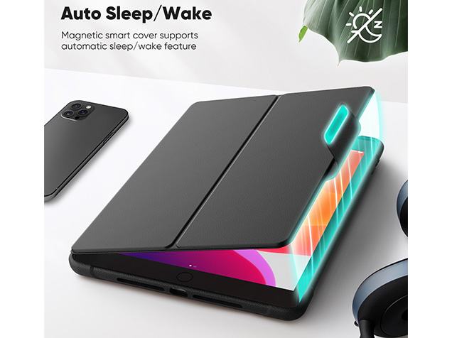 Stylish Robust Case for the iPad Air 3rd Gen (2019) - Black