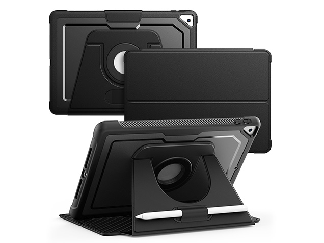 Stylish Robust Case for the iPad Air 3rd Gen (2019) - Black