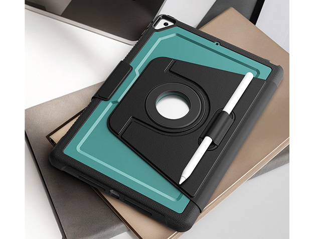 Stylish Robust Case for the iPad Air 3rd Gen (2019) - Green