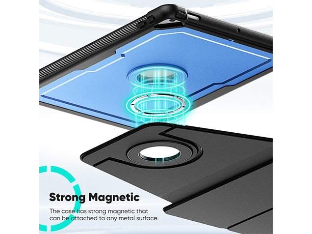 Stylish Robust Case for the iPad Pro 10.5 - Blue