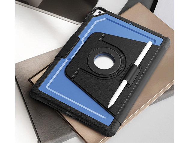 Stylish Robust Case for the iPad Pro 10.5 - Blue